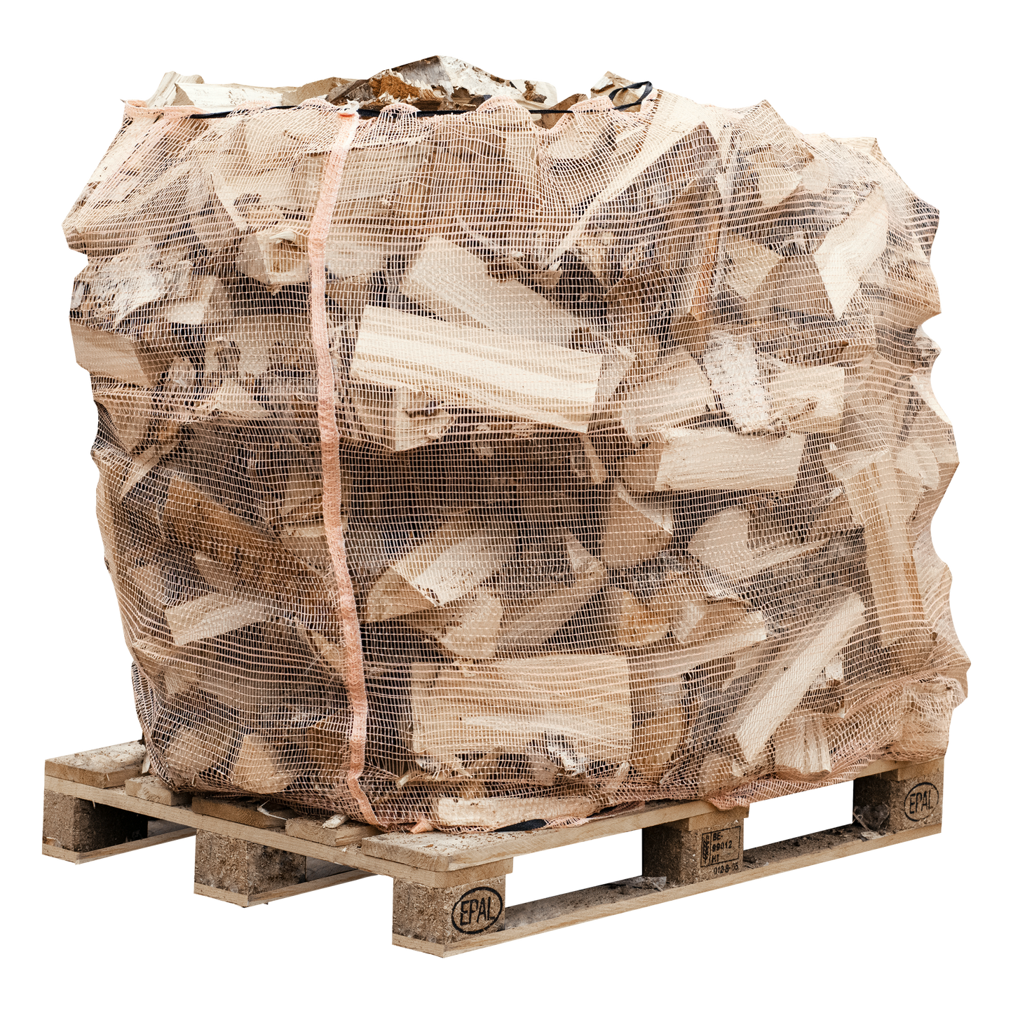 Vedsäck för Europall