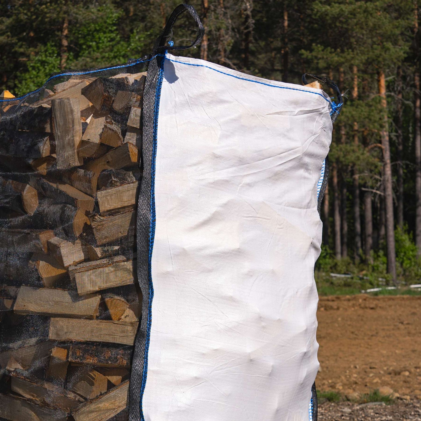 Stor-Jussi Vedsäck 1,5m³