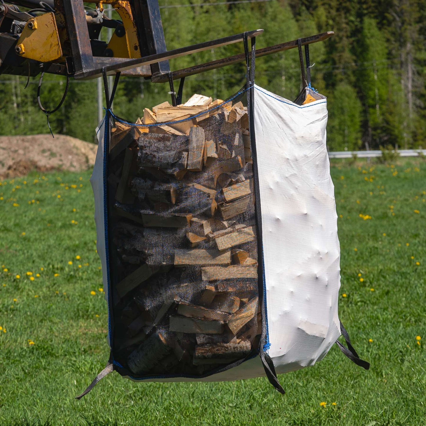 Stor-Jussi Vedsäck 1,5m³