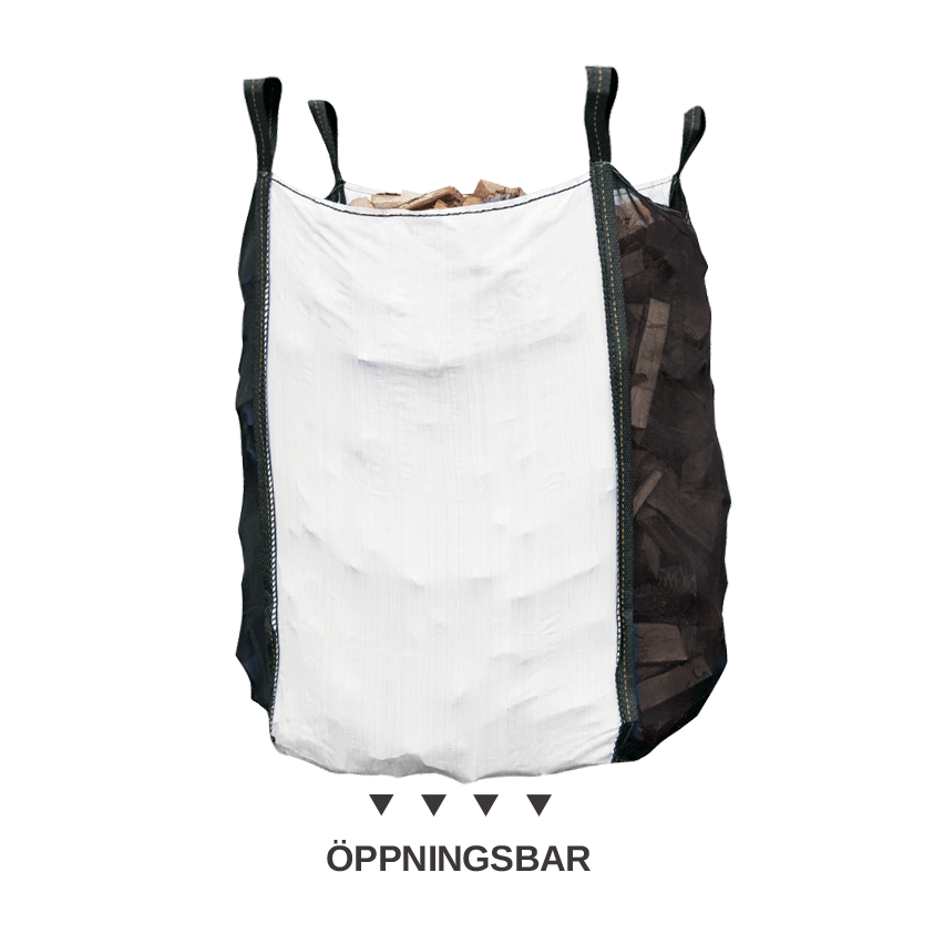 Mikko Öppningsbar 1,5m³