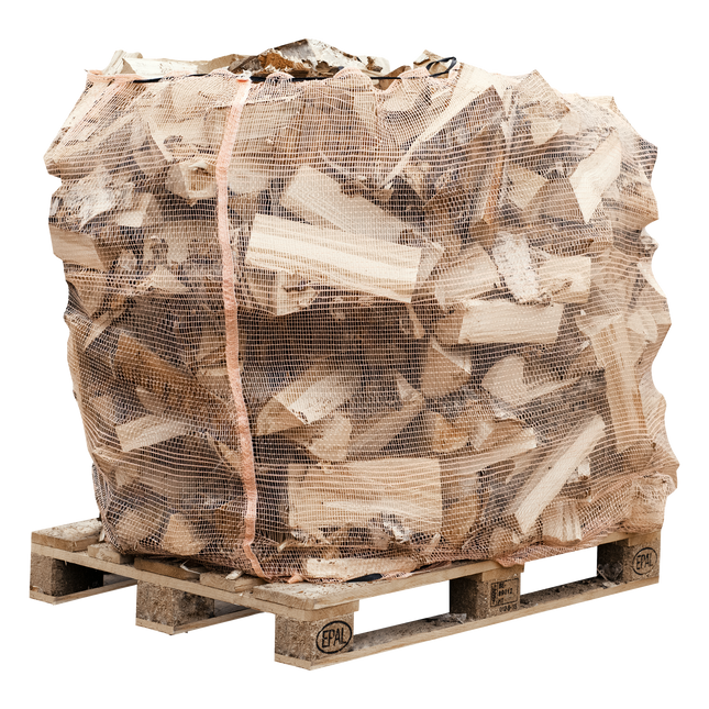 Vedsäck för Europall