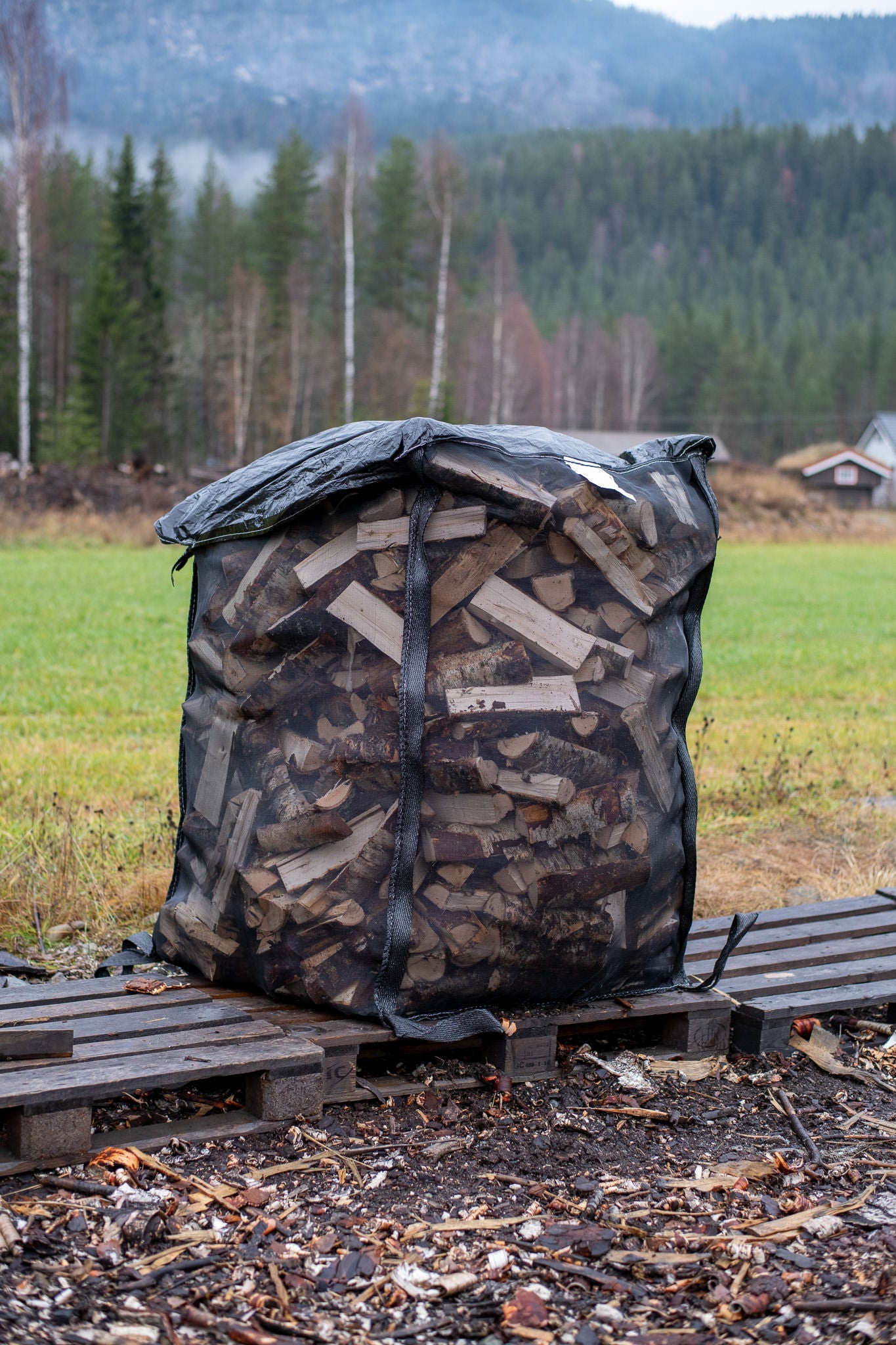 Stor Matti Full Air 1,5m³