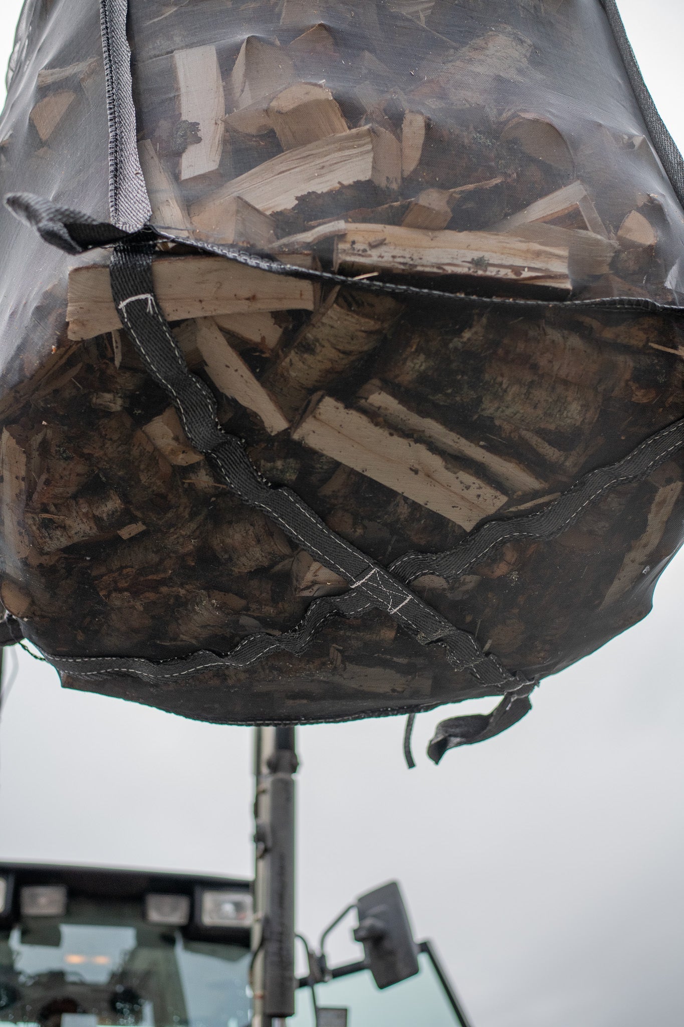 Stor Matti Full Air 1,5m³