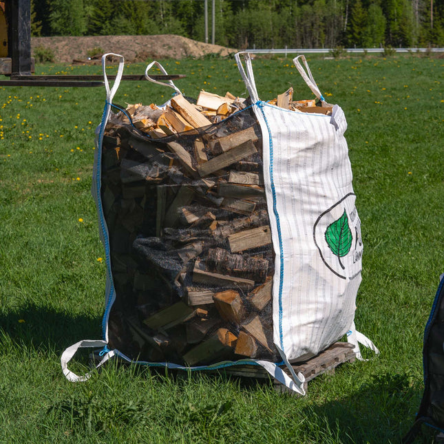 Stor-Salla Vedsäck 1,5m³