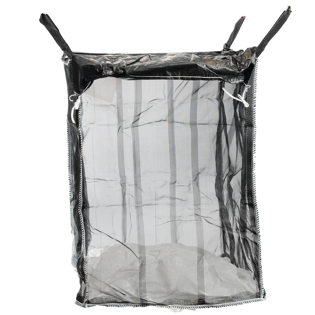 Nils Öppningsbar vedsäck 1,5m³