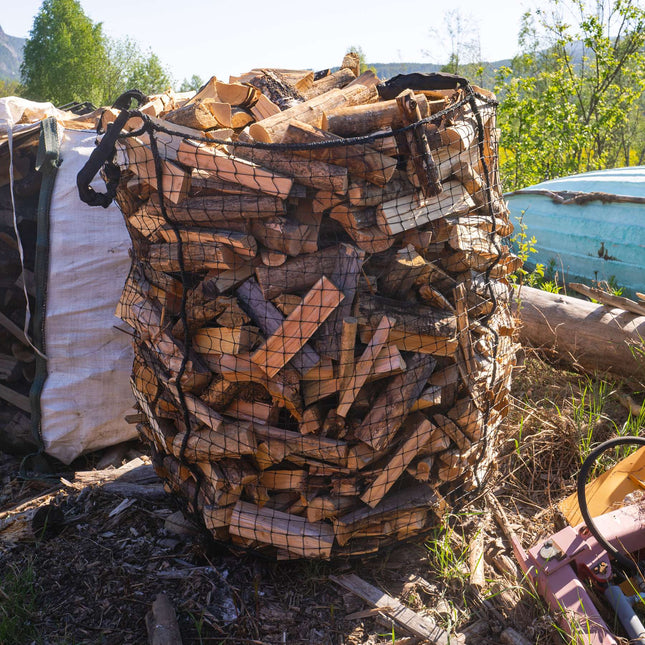 Nätsäck 1500, Plan Botten