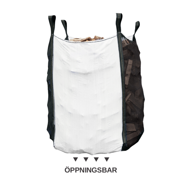 Mikko Öppningsbar 1,5m³