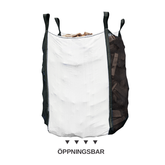 Mikko Öppningsbar 1,5m³