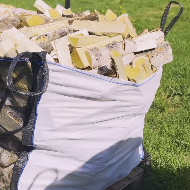 Lill-Salla Vedsäck 1m³