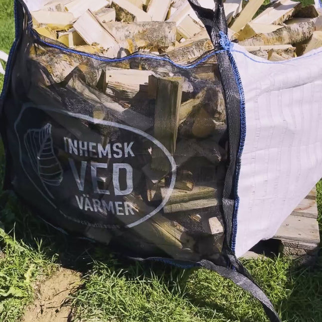 Lill-Jussi Vedsäck 1m³