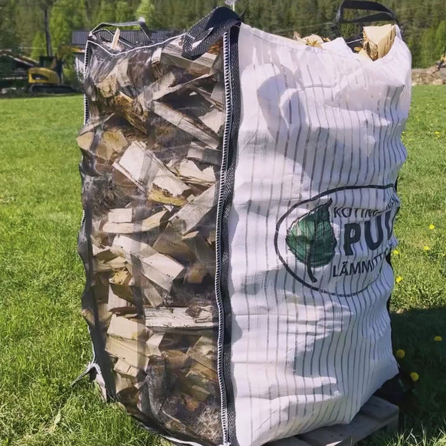 XXL-Salla Vedsäck 2m³